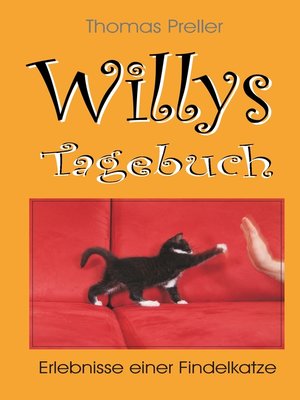 cover image of Willys Tagebuch